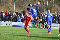 Bild: 4:0-Sieg gegen Union Berlin II