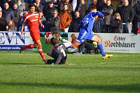 Bild: 4:0-Sieg gegen Union Berlin II