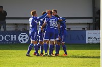 Bild: 4:0-Sieg gegen Union Berlin II