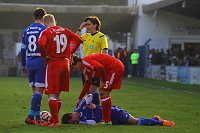 Bild: 4:0-Sieg gegen Union Berlin II