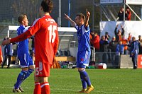 Bild: 4:0-Sieg gegen Union Berlin II