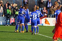 Bild: 4:0-Sieg gegen Union Berlin II