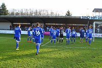 Bild: 4:0-Sieg gegen Union Berlin II