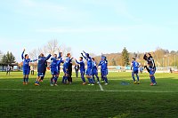 Bild: 4:0-Sieg gegen Union Berlin II