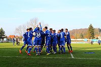 Bild: 4:0-Sieg gegen Union Berlin II