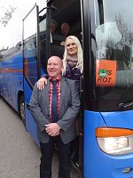 Bild: "Fahrt ins Blaue" mit Brauer Reisen