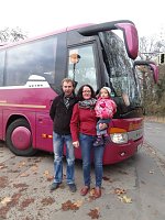 Bild: "Fahrt ins Blaue" mit Brauer Reisen