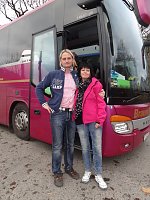 Bild: "Fahrt ins Blaue" mit Brauer Reisen