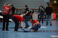 Bild: THC siegt in Champions League