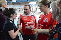 Bild: THC siegt in Champions League