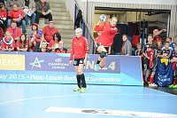 Bild: THC siegt in Champions League