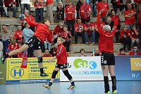 Bild: THC siegt in Champions League