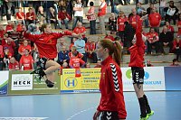 Bild: THC siegt in Champions League