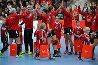 Bild: THC siegt in Champions League