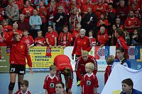 Bild: THC siegt in Champions League