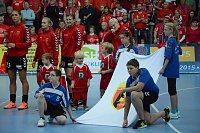 Bild: THC siegt in Champions League