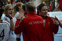 Bild: THC siegt in Champions League