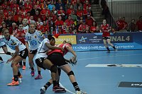 Bild: THC siegt in Champions League