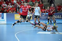 Bild: THC siegt in Champions League