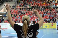 Bild: THC siegt in Champions League