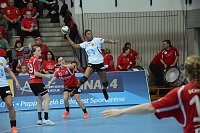 Bild: THC siegt in Champions League