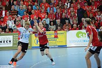 Bild: THC siegt in Champions League