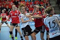 Bild: THC siegt in Champions League