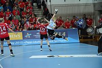 Bild: THC siegt in Champions League
