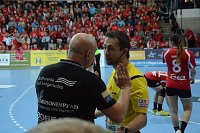 Bild: THC siegt in Champions League
