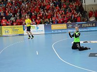 Bild: THC siegt in Champions League