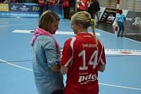 Bild: THC siegt in Champions League