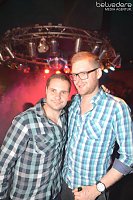 Bild: Party im Nordh&auml;user Sax