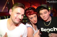 Bild: Party im Nordh&auml;user Sax