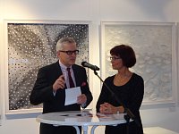 Bild: Ausstellung im Kunsthaus Nordhausen er&ouml;ffnet