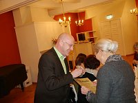 Bild: Die Diakonie Nordhausen w&uuml;rdigte das Engagement ihrer Ehrenamtlichen