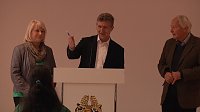 Bild: Mit Musik die Welt verbessern - eine interkulturelle Gruppe israelischer Jugendlicher besucht dieser Tage wieder Nordhausen