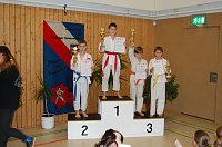 Bild: Landesmeister im Karate aus Nordhausen