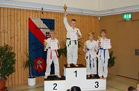 Bild: Landesmeister im Karate aus Nordhausen