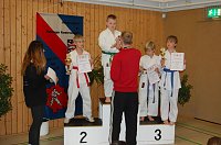 Bild: Landesmeister im Karate aus Nordhausen