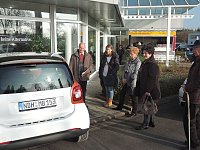 Bild: Smart gekommen, stark begeistert