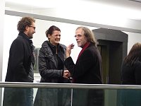Bild: J&uuml;rgen Rennebach stellt aus