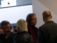 Bild: J&uuml;rgen Rennebach stellt aus