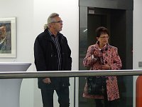 Bild: J&uuml;rgen Rennebach stellt aus
