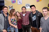 "Ende des Monats"-Party Bild: "Ende des Monats"-Party