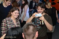 "Ende des Monats"-Party Bild: "Ende des Monats"-Party