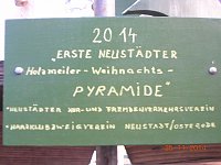 Bild: Neustadt bereitet sich auf die Adventszeit vor