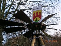 Bild: Neustadt bereitet sich auf die Adventszeit vor