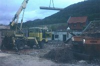 Bild: Umparken in Sondershausen