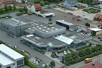 Bild: Umparken in Sondershausen