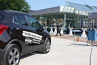 Bild: Umparken in Sondershausen